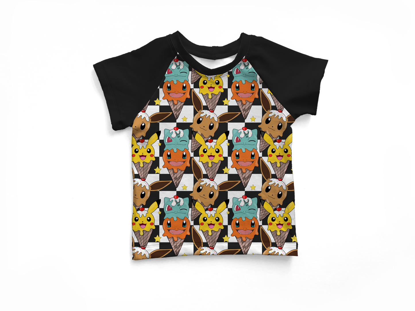 Raglan T-shirt