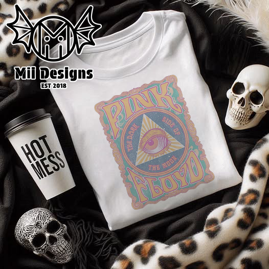 Floyd Eye Tshirt (adult)