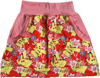 Pocket skirt