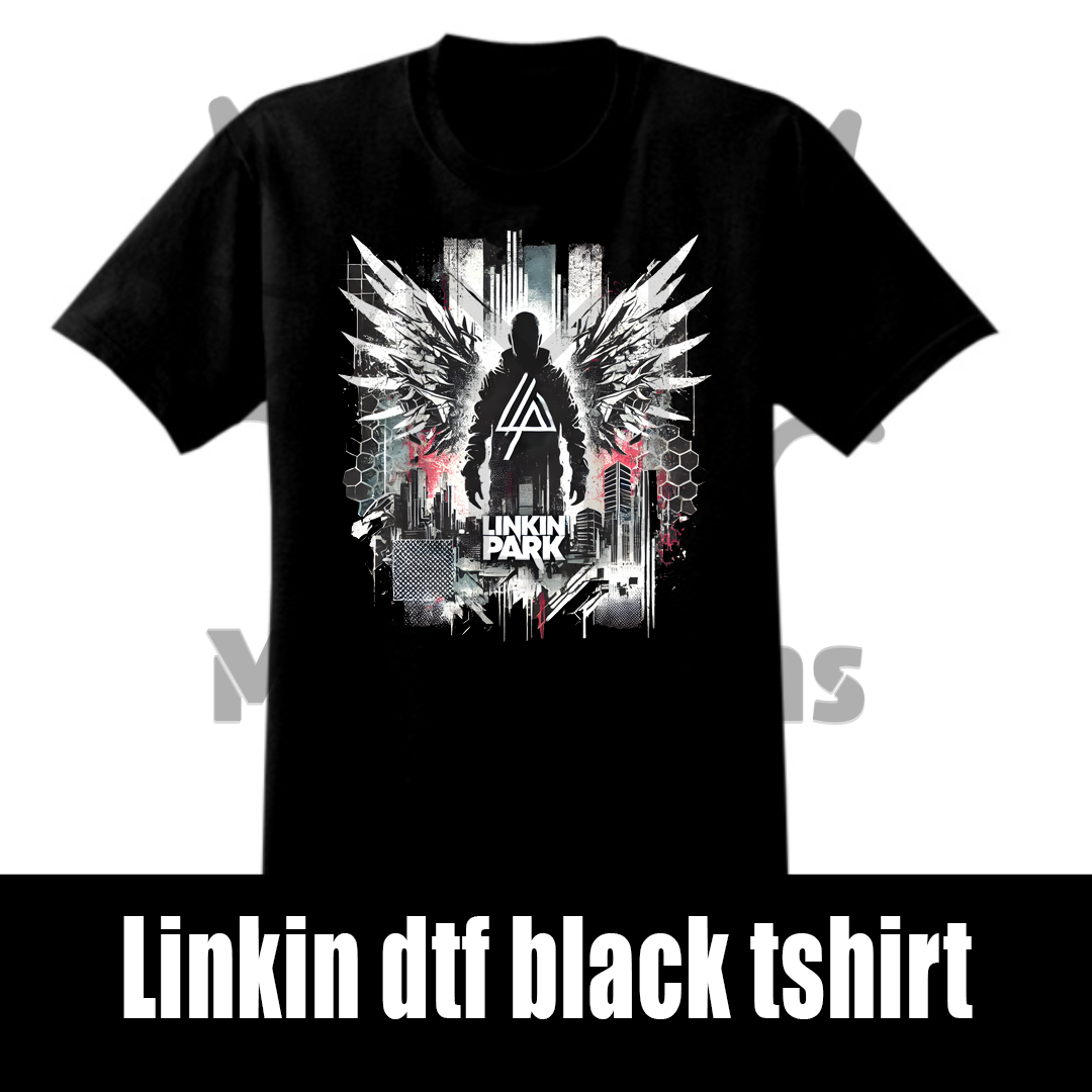 Linkin Tshirt (adult)