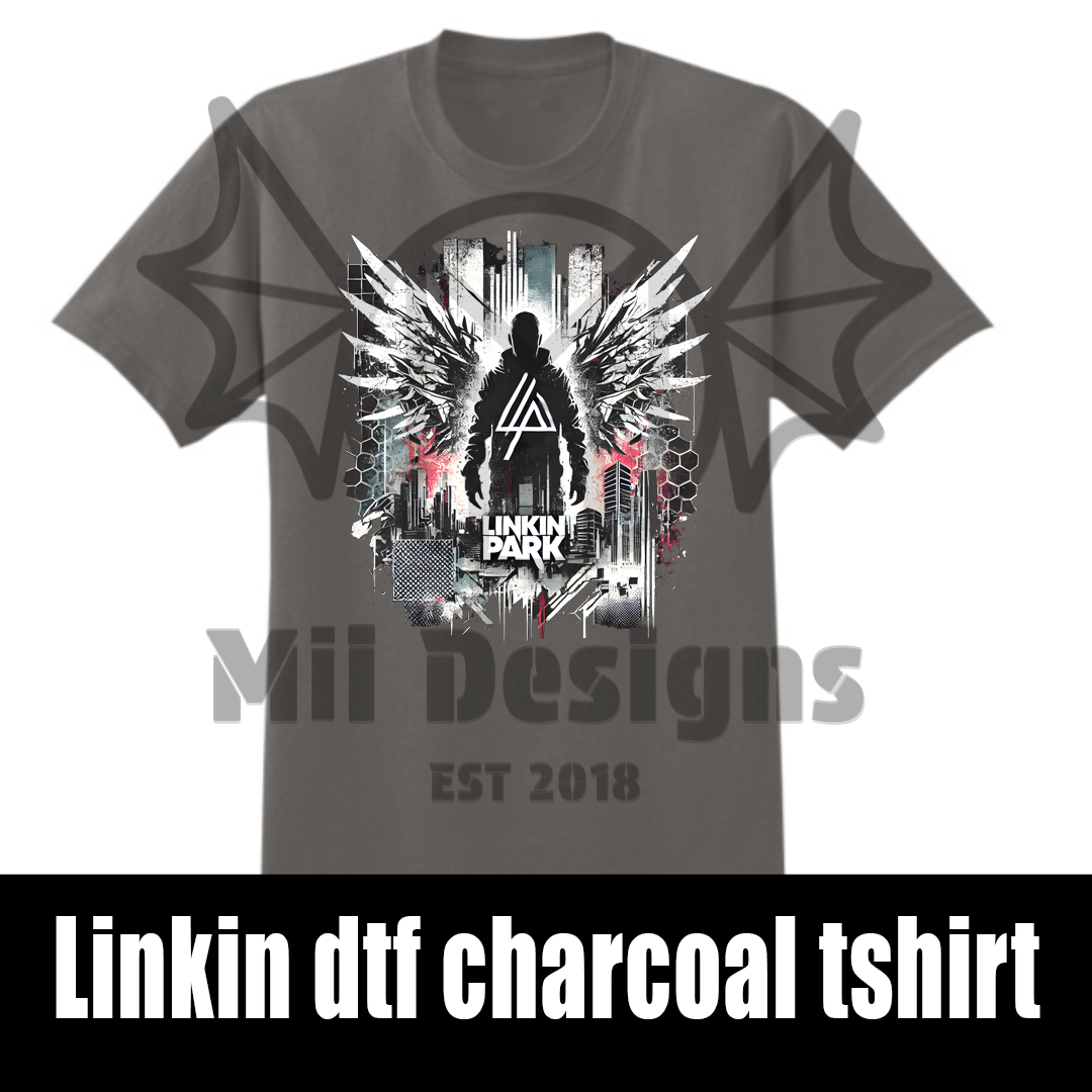 Linkin Tshirt (adult)