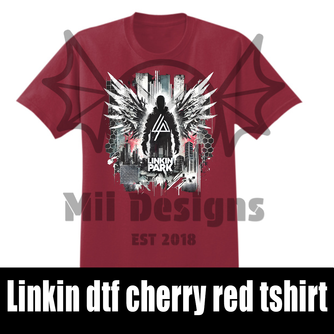 Linkin Tshirt (adult)