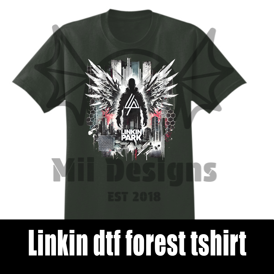 Linkin Tshirt (adult)
