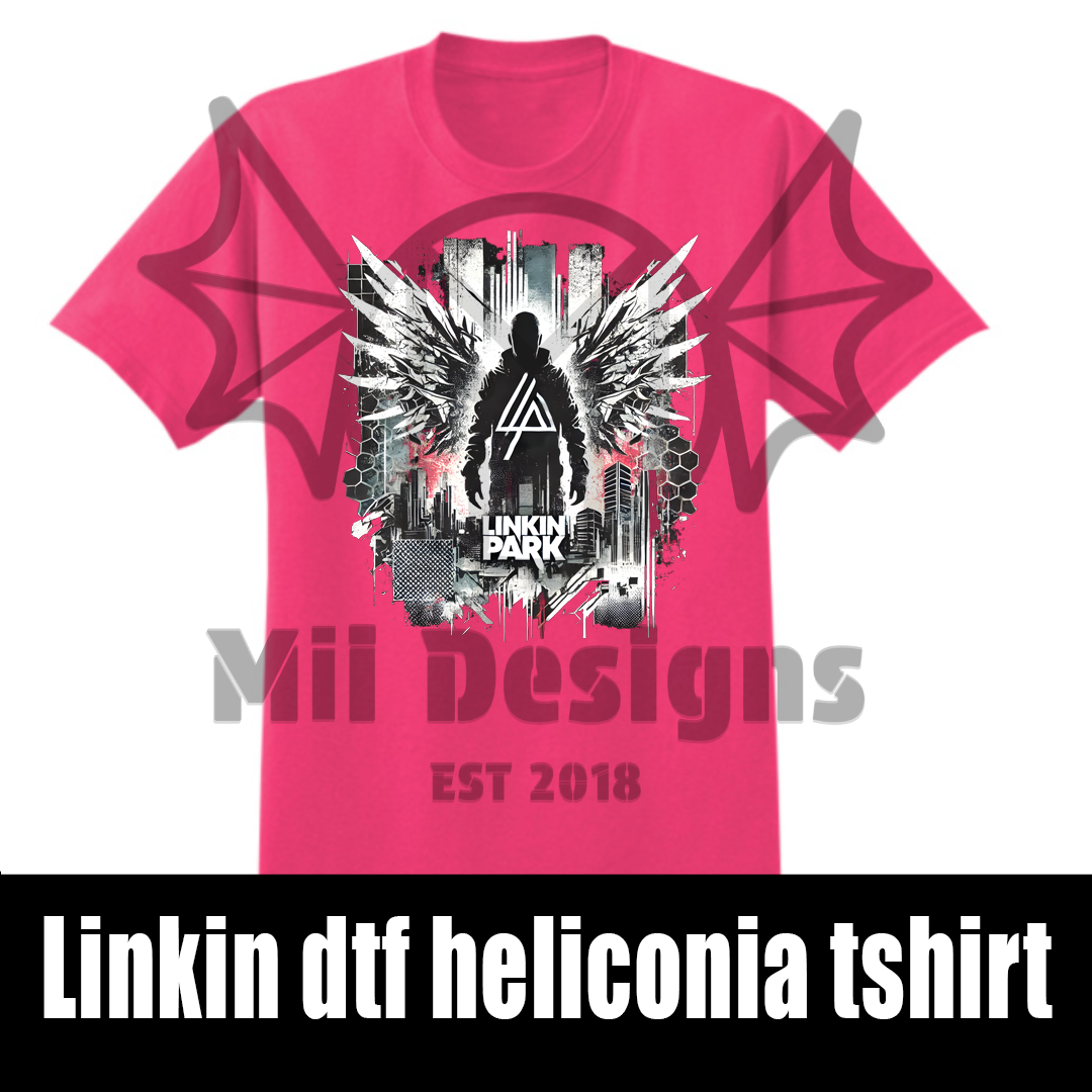 Linkin Tshirt (adult)