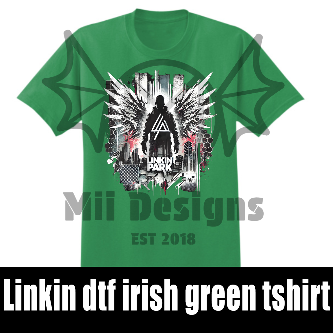 Linkin Tshirt (adult)