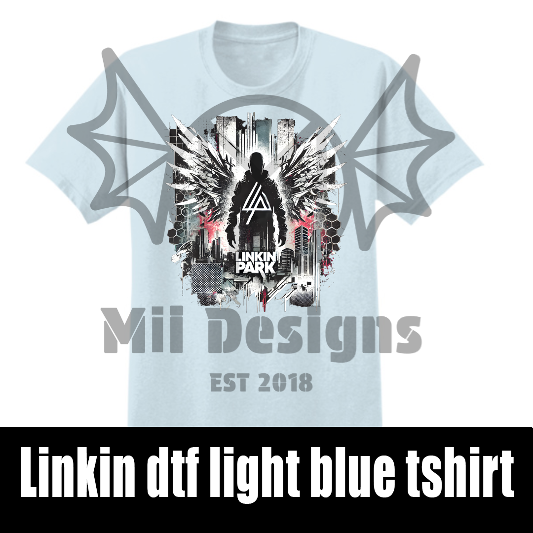 Linkin Tshirt (adult)
