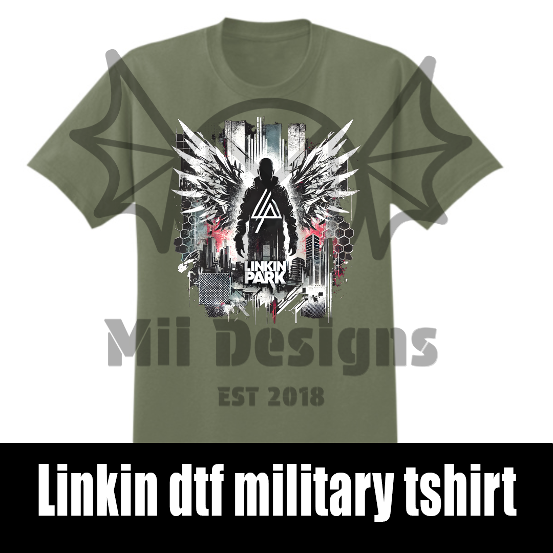 Linkin Tshirt (kids)