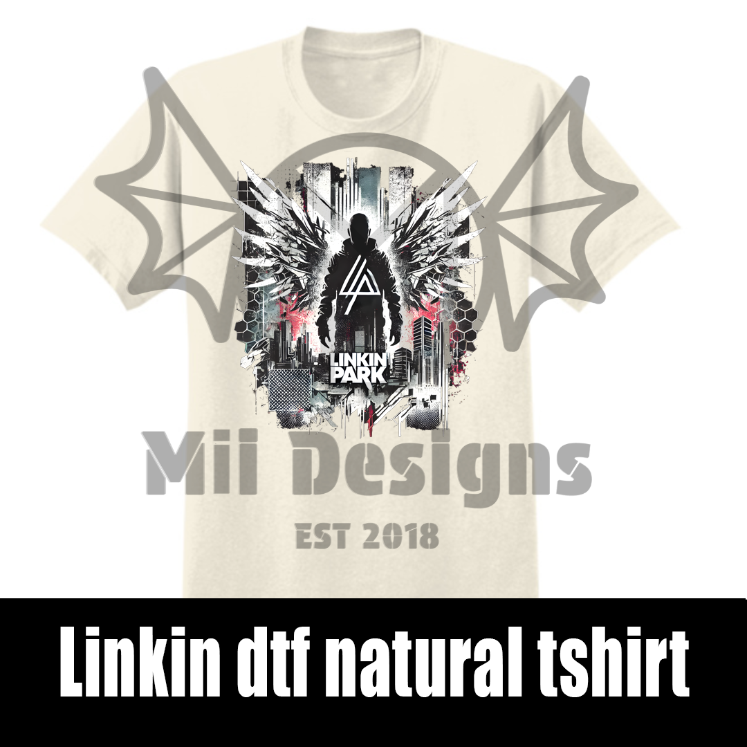 Linkin Tshirt (adult)