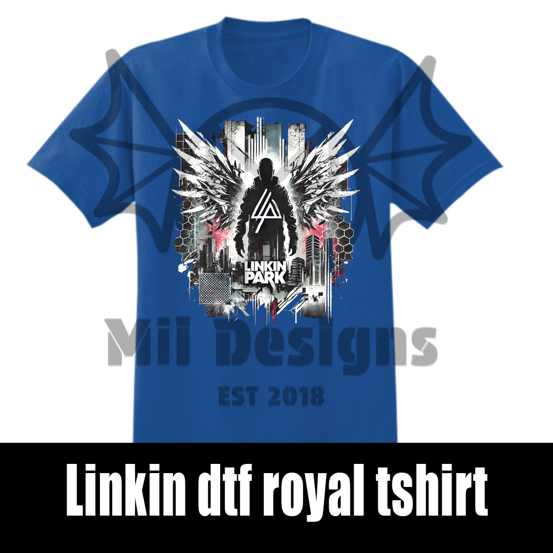 Linkin Tshirt (adult)
