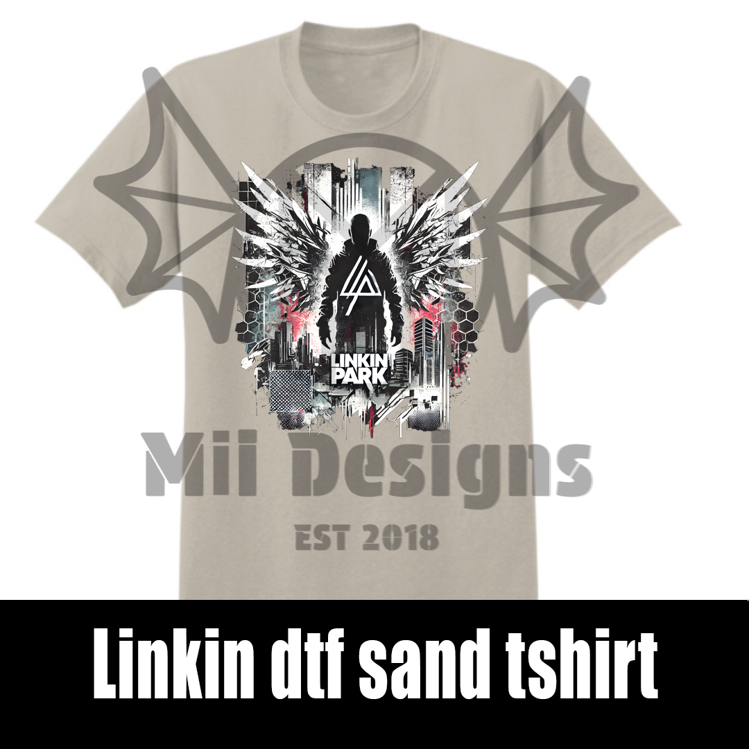 Linkin Tshirt (adult)