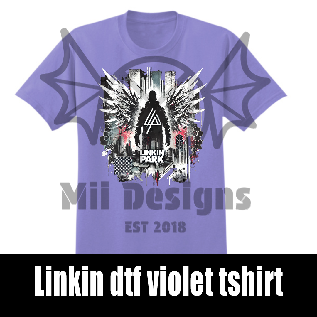 Linkin Tshirt (adult)