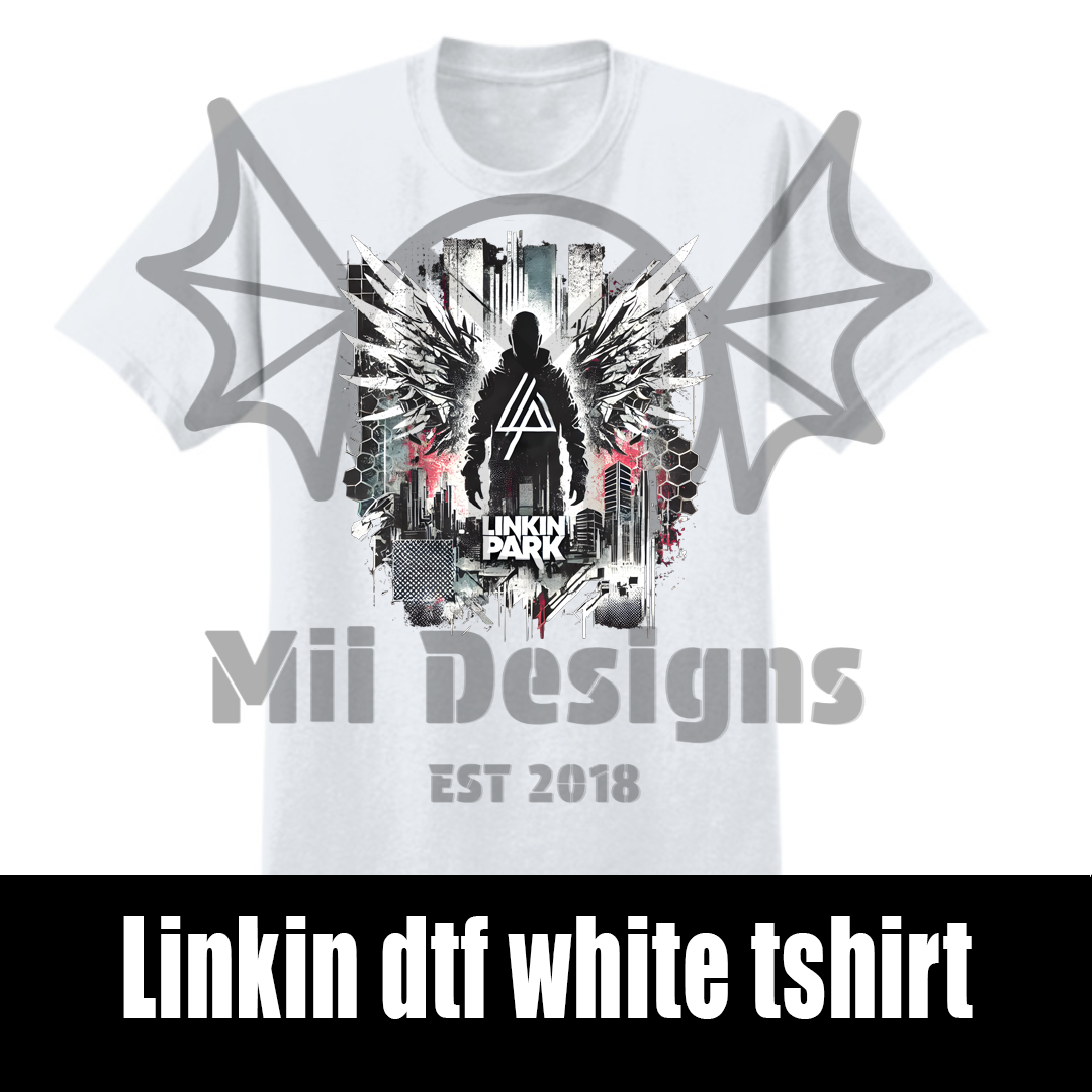 Linkin Tshirt (adult)