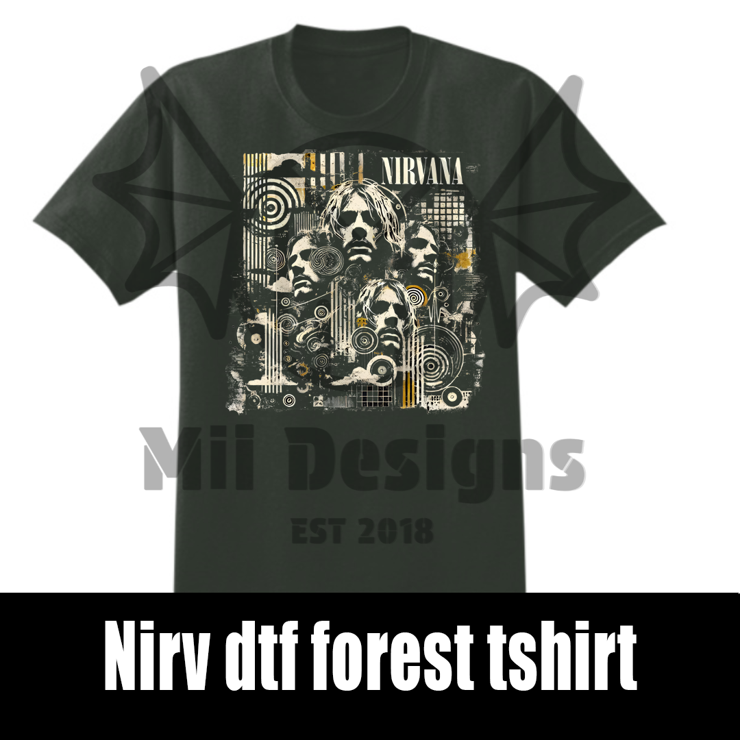 Nirv Tshirt (kids)