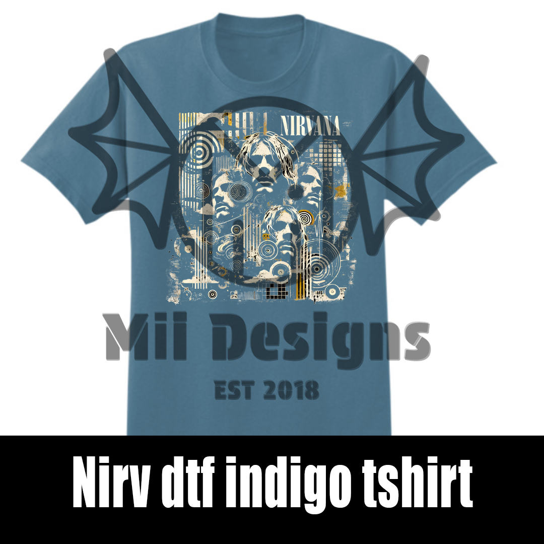 Nirv Tshirt (adult)