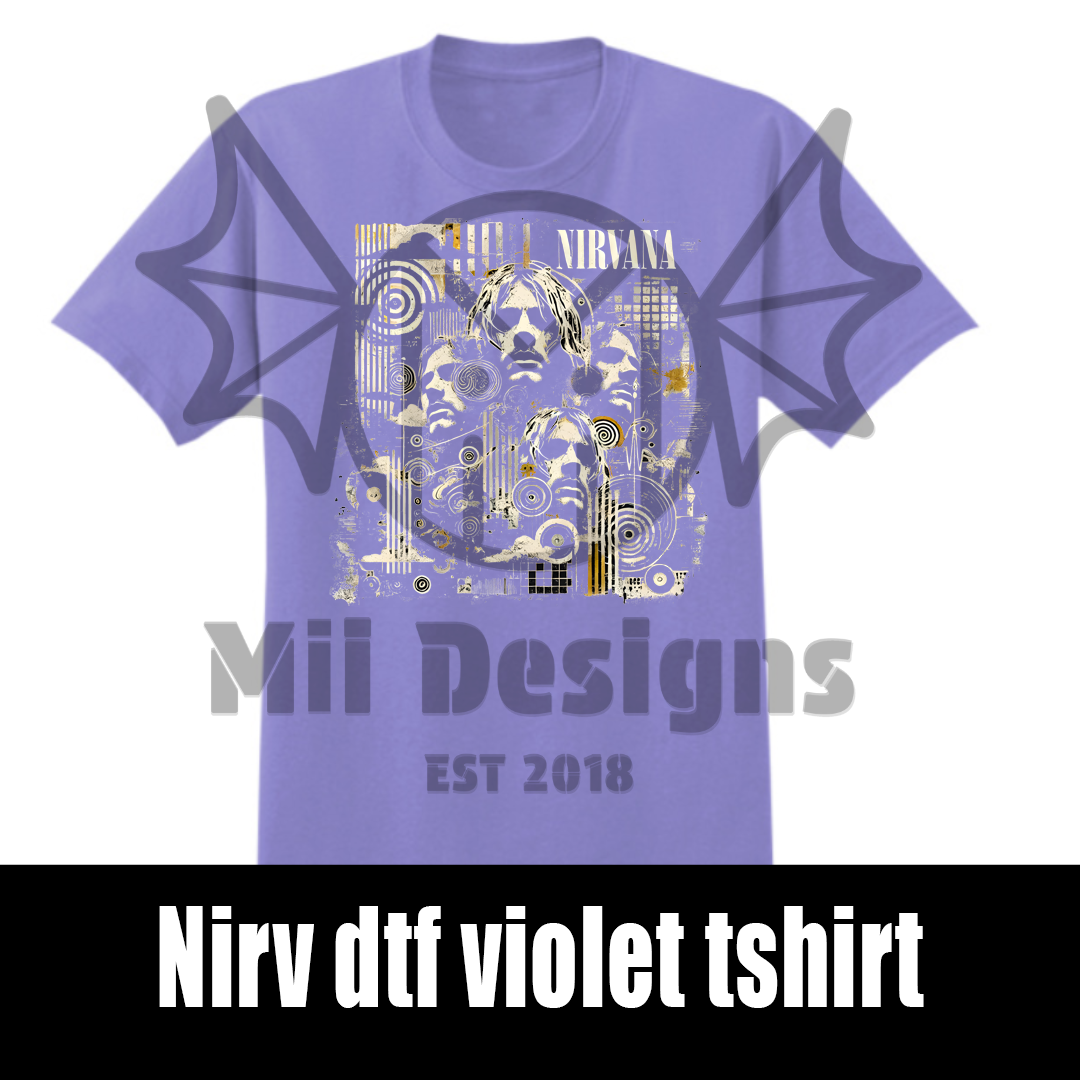 Nirv Tshirt (kids)
