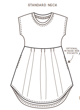 Goth AF Dress (adult)