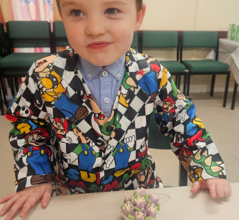 Kids Suit