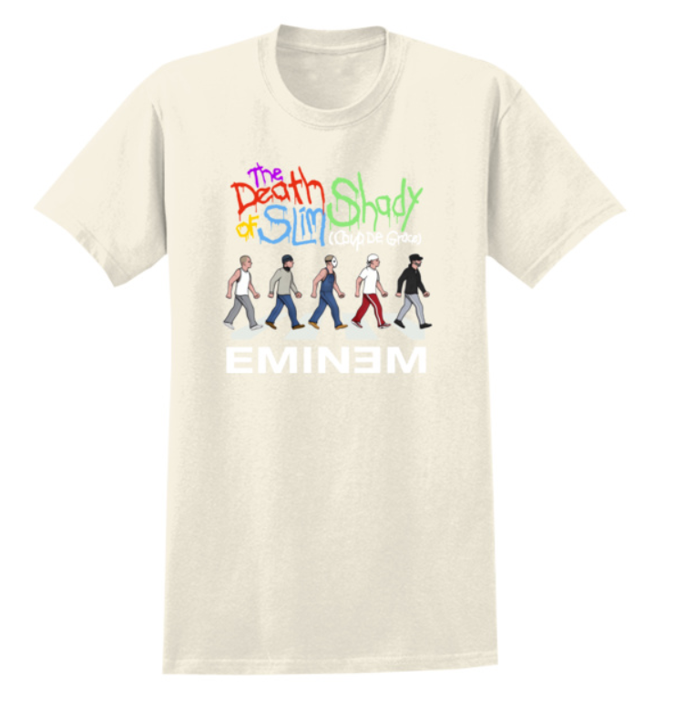 Coup de Grace Tshirt (adult)