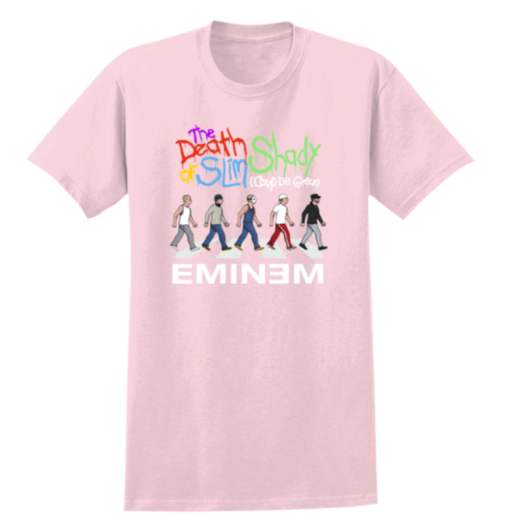 Coup de Grace Tshirt (adult)