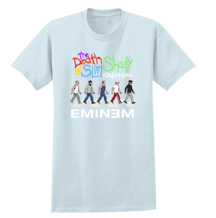 Coup de Grace Tshirt (adult)