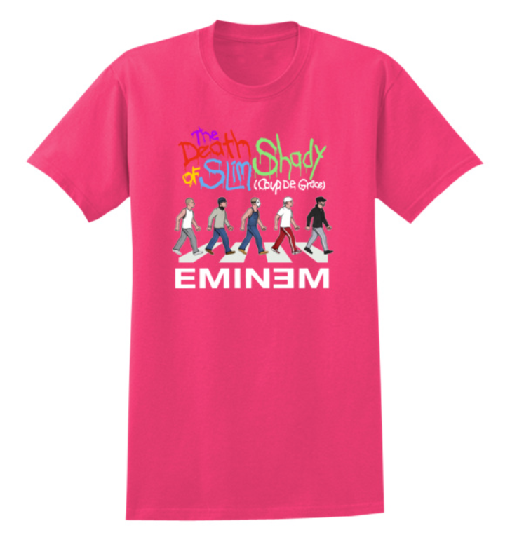 Coup de Grace Tshirt (adult)