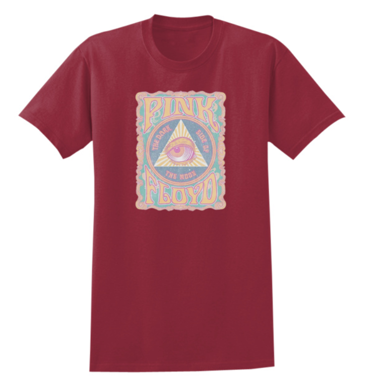Floyd Eye Tshirt (adult)