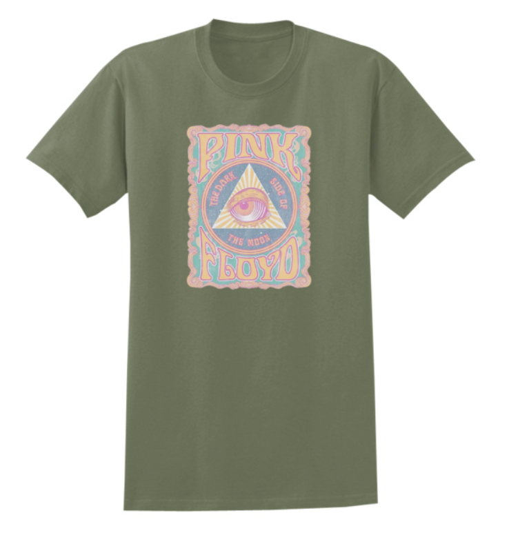 Floyd Eye Tshirt (adult)