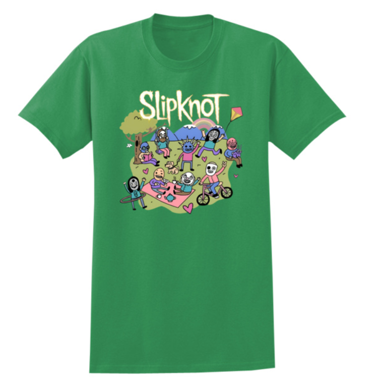 Slip Play Tshirt (adult)