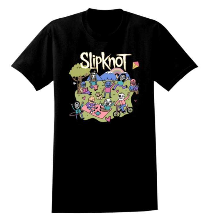 Slip Play Tshirt (adult)