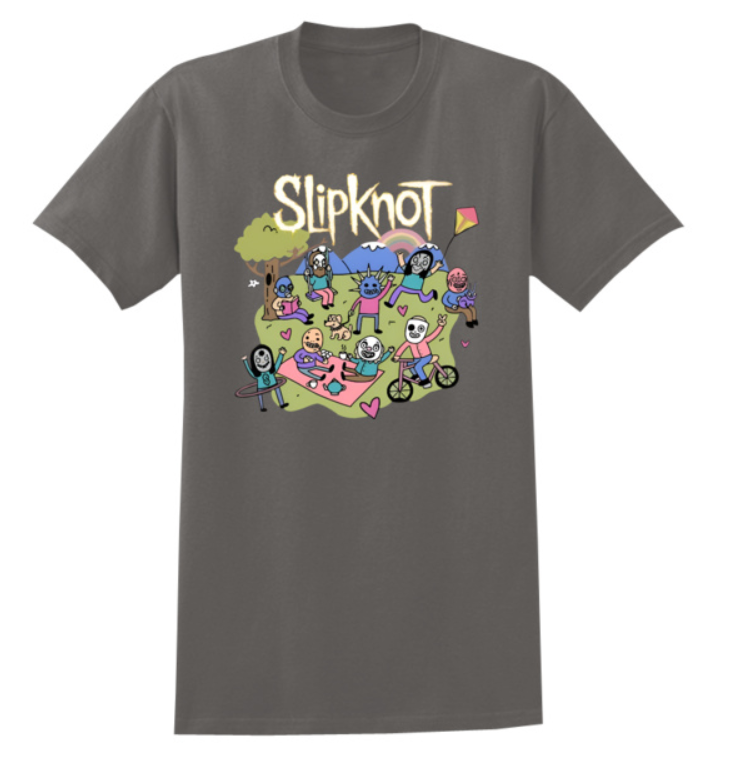 Slip Play Tshirt (adult)
