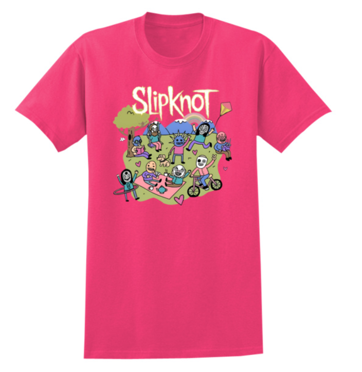 Slip Play Tshirt (adult)