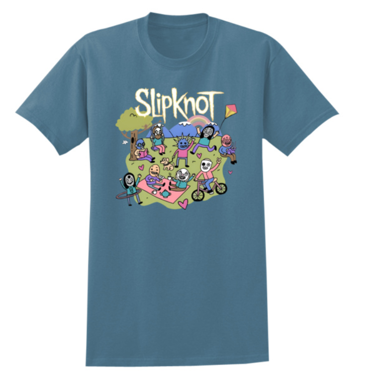 Slip Play Tshirt (adult)