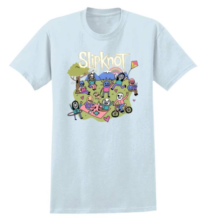 Slip Play Tshirt (adult)