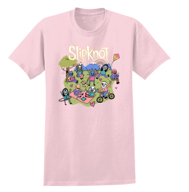 Slip Play Tshirt (adult)