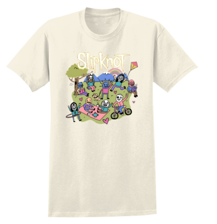 Slip Play Tshirt (adult)