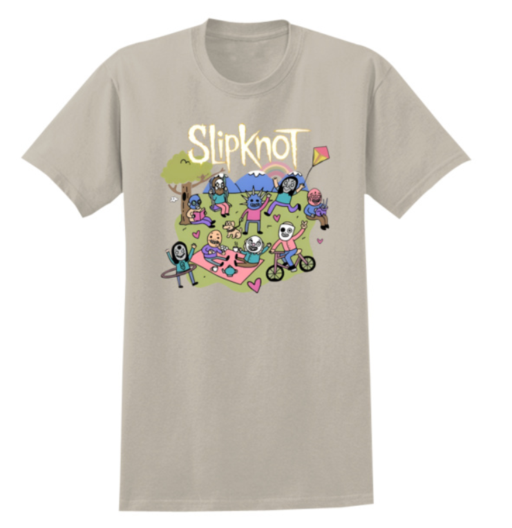 Slip Play Tshirt (adult)