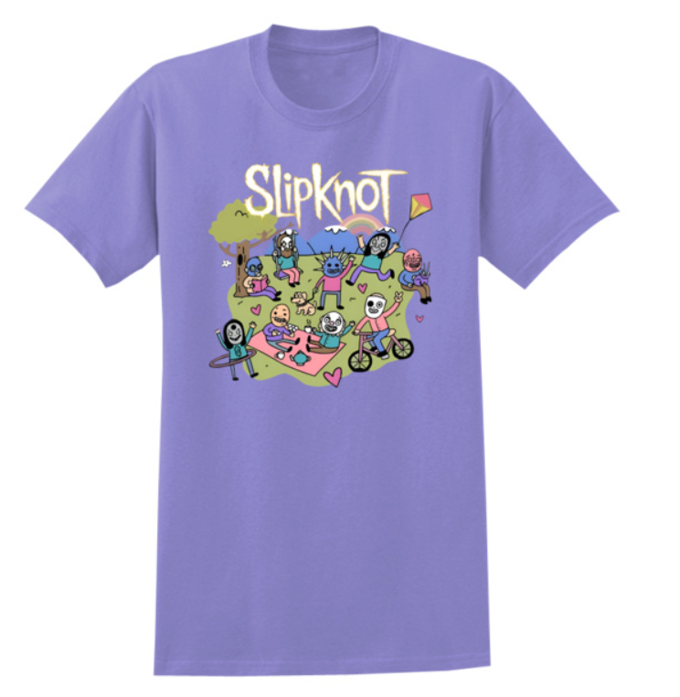 Slip Play Tshirt (adult)