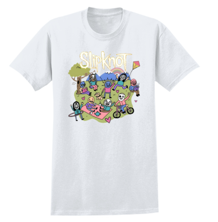Slip Play Tshirt (adult)