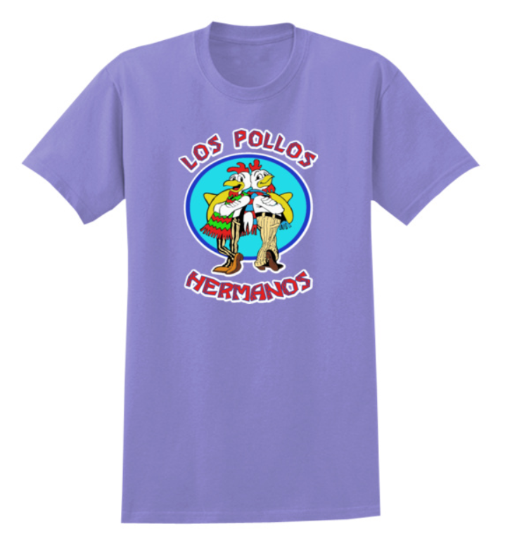 Los Pollos Tshirt (adult)