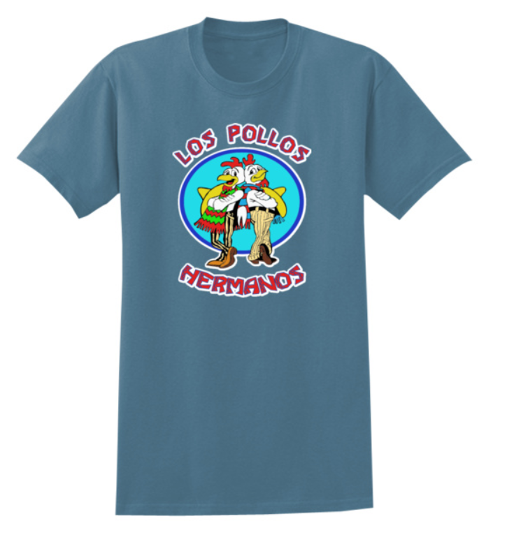 Los Pollos Tshirt (adult)