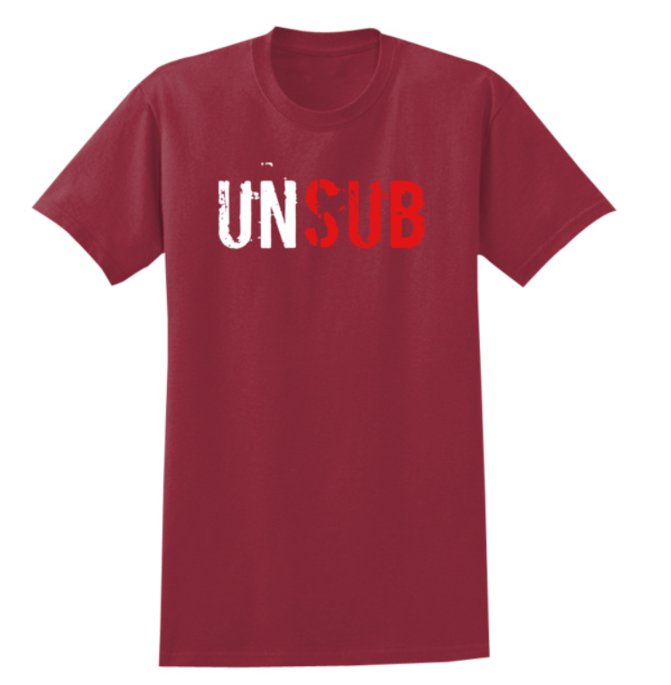 UnSub Tshirt (adult)