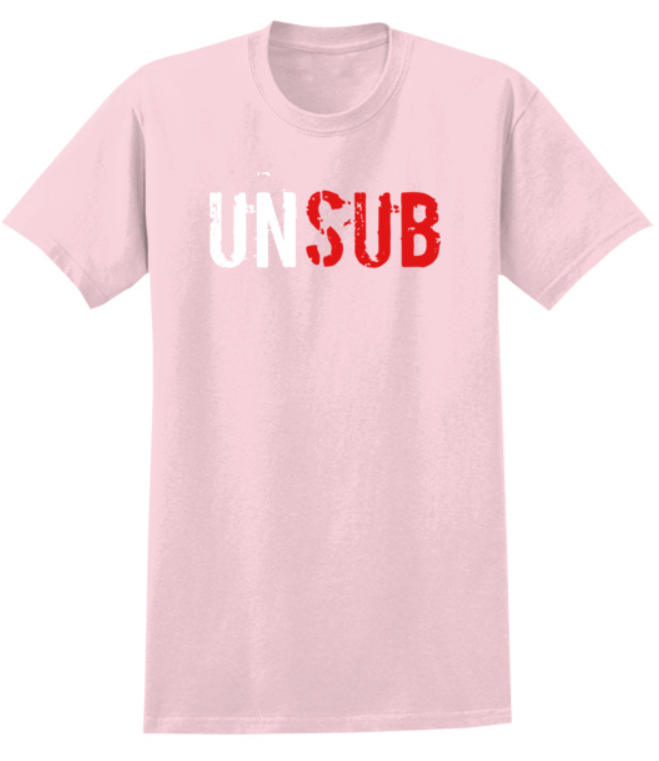 UnSub Tshirt (adult)