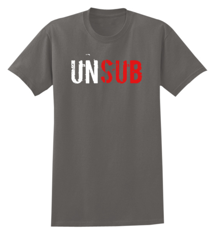 UnSub Tshirt (adult)