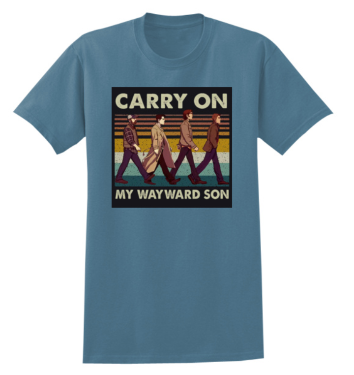 Wayward Son Tshirt (kids)