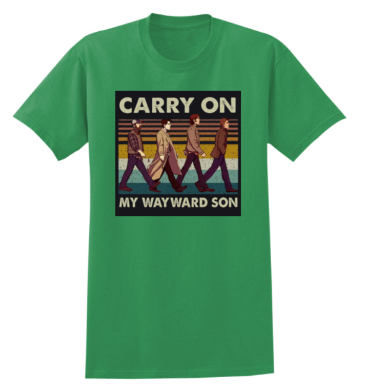 Wayward Son Tshirt (kids)