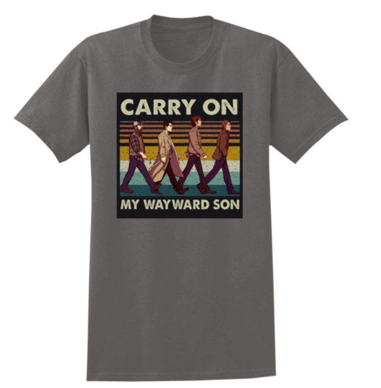 Wayward Son Tshirt (kids)
