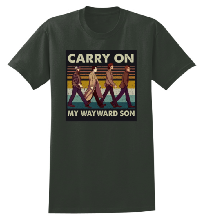 Wayward Son Tshirt (kids)