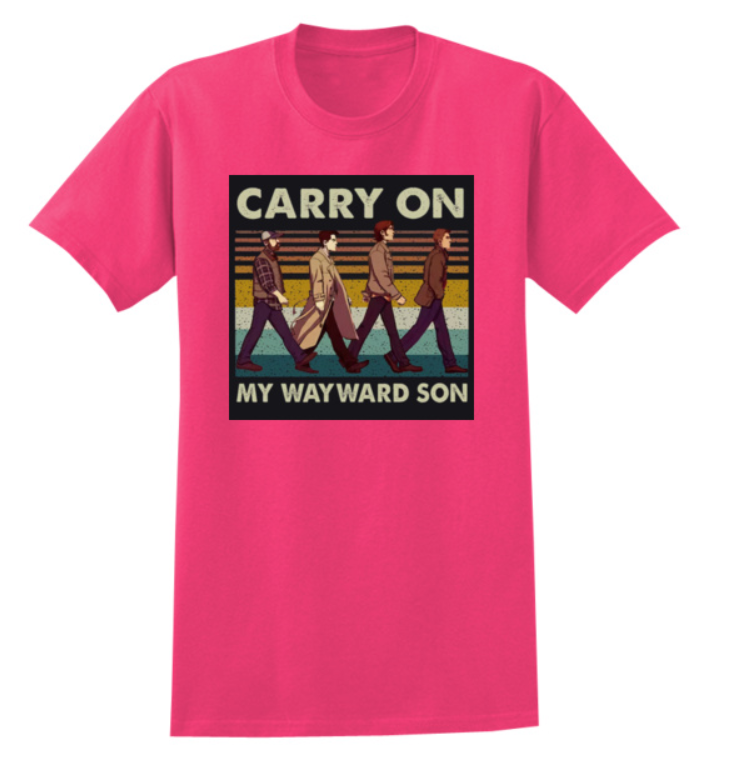 Wayward Son Tshirt (kids)