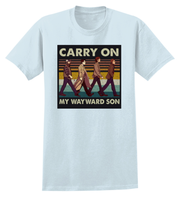 Wayward Son Tshirt (kids)