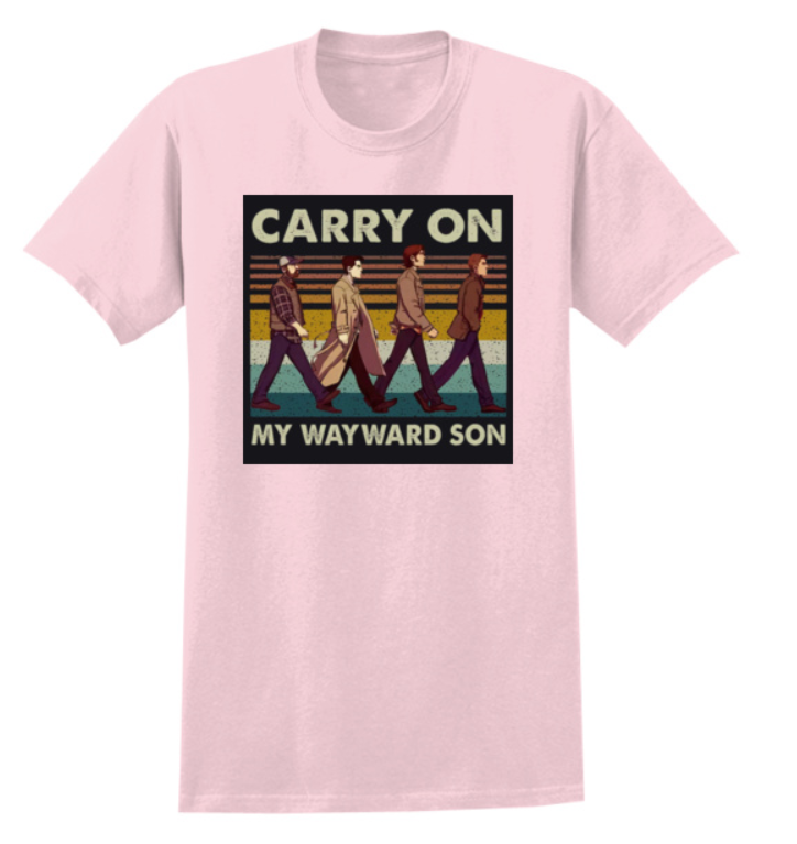 Wayward Son Tshirt (kids)